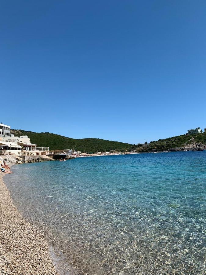 Appartamenti George Orikumi Exteriér fotografie