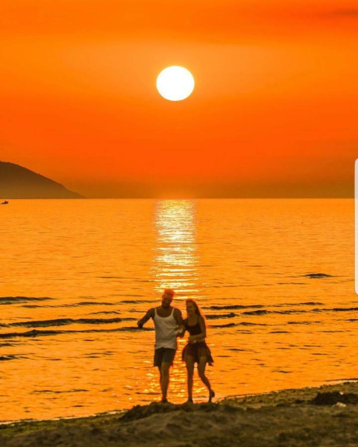 Appartamenti George Orikumi Exteriér fotografie
